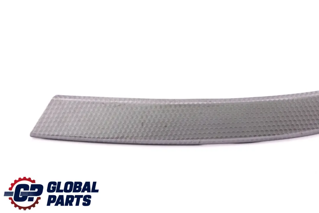 BMW E60 E61 Griff Obere Teil Trim Hinten Rechts O/S Alu Cube Pure 371550 - SKU 7899402 - Teilenummer 7899402