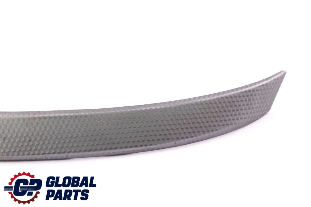 BMW E60 E61 Griff Obere Teil Trim Hinten Rechts O/S Alu Cube Pure 371550 - SKU 7899402 - Teilenummer 7899402