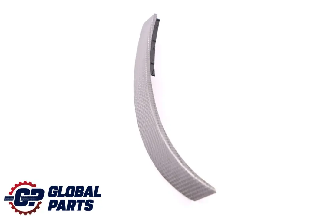 BMW E60 E61 Griff Obere Teil Trim Hinten Rechts O/S Alu Cube Pure 371550 - SKU 7899402 - Teilenummer 7899402