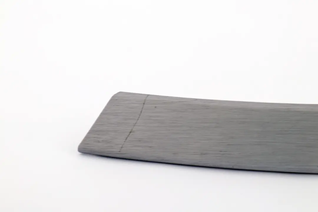 Handle Cover Trim Strip Rear Right O/S Alu Shadow 385321 to BMW 5 Series 1 E60 M5 with Part number 7899670 BMW 5 Series 1 E60 M5 Handle Cover Trim Strip Rear Right O/S Alu Shadow 385321 - SKU 7899670-1 - Part number 7899670