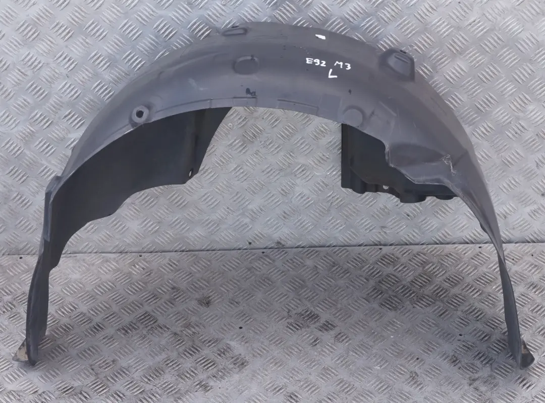 BMW 3 Series E92 M3 Rear Left N/S Side Wheel Arch Housing Wheelhouse Liner - SKU 7899817 - Part number 7899817