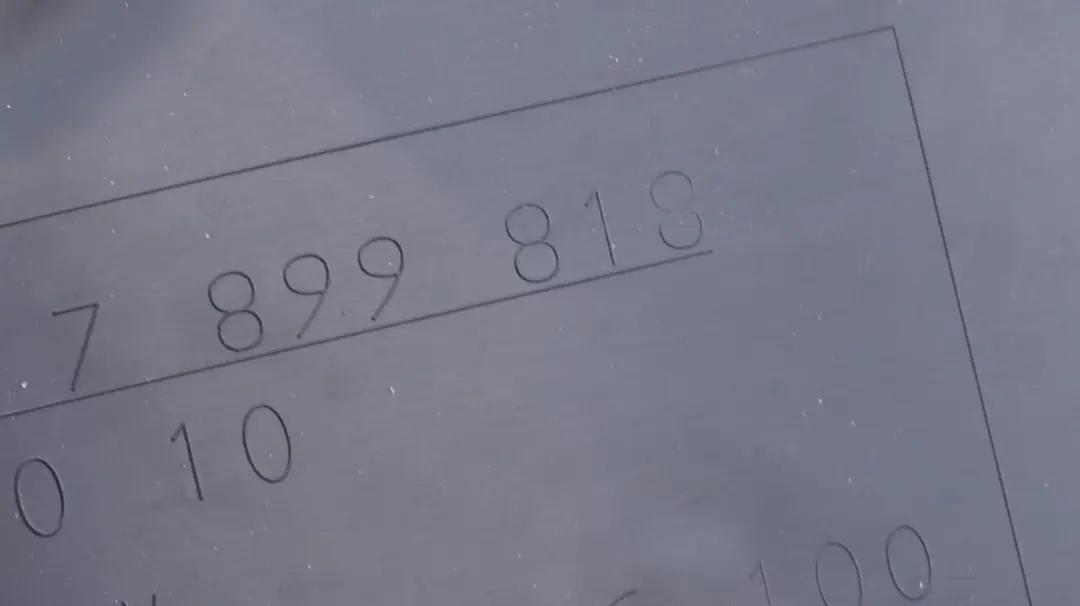 Right O/S Side Wheel Arch Housing Wheelhouse Liner to BMW 3 Series E92 M3 Rear with Part number 7899818 BMW 3 Series E92 M3 Rear Right O/S Side Wheel Arch Housing Wheelhouse Liner - SKU 7899818 - Part number 7899818