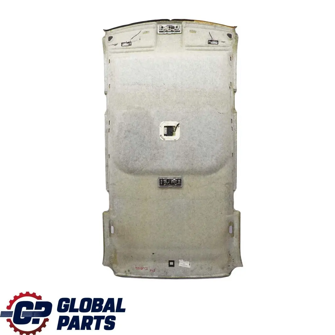 Headlining Roof Lining Anthracite M Sport Roof POLSKA to BMW 3 Series E46 Touring Black with Part number 7900064 BMW 3 Series E46 Touring Black Headlining Roof Lining Anthracite M Sport Roof POLSKA - SKU 7900064 - Part number 7900064