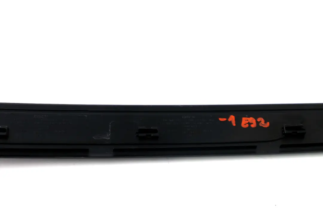 Front Left Door Entrance Sill Strip N/S to BMW E92 E93 LCI M Sport with Part number 7900775 BMW E92 E93 LCI M Sport Front Left Door Entrance Sill Strip N/S - SKU 7900775-1 - Part number 7900775