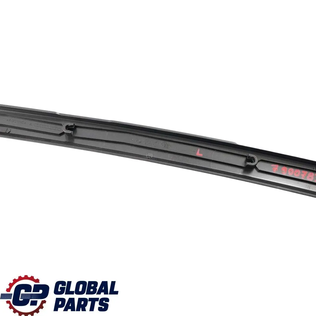 Zierblende Dekorleiste Türe Links Titan Shadow für BMW er E92 E93 M3 mit Teilenummer 7900783 BMW er E92 E93 M3 Zierblende Dekorleiste Türe Links Titan Shadow - SKU 7900783 - Teilenummer 7900783