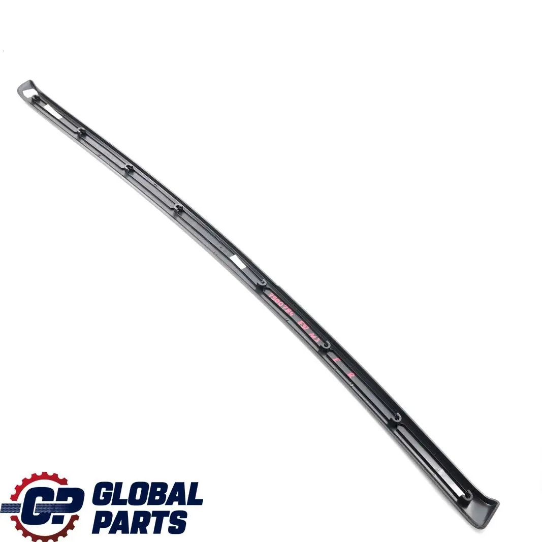 BMW E92 E93 M3 Iris Ornementales Moulure Porte Droite Titan Ombre - SKU 7900784 - Numéro de pièce 7900784