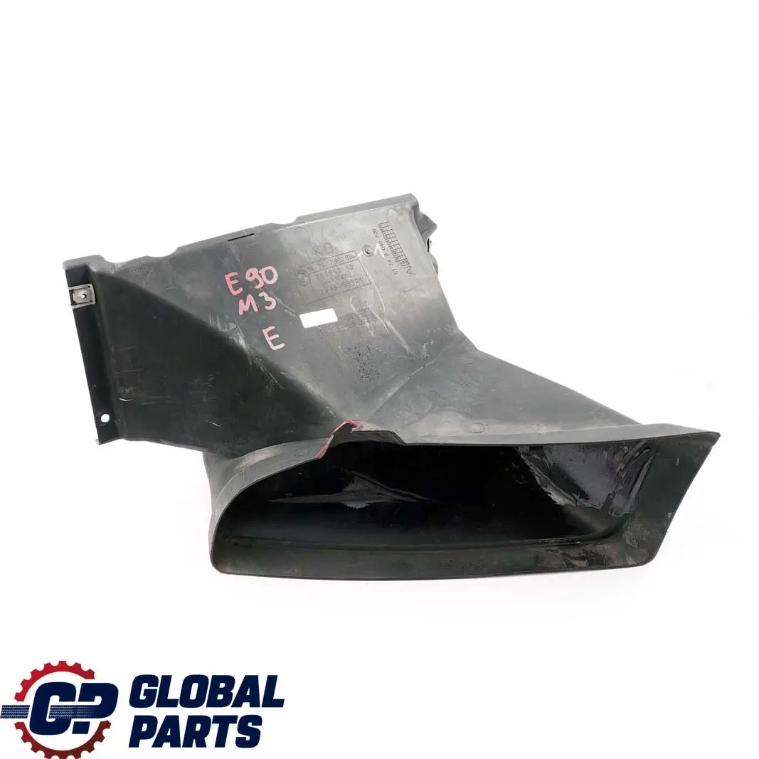 Intake Silencer Duct Right O/S to BMW 3 Series E90 E92 E93 M3 1 Air with Part number 7900824 BMW 3 Series E90 E92 E93 M3 1 Air Intake Silencer Duct Right O/S - SKU 7900824-1 - Part number 7900824