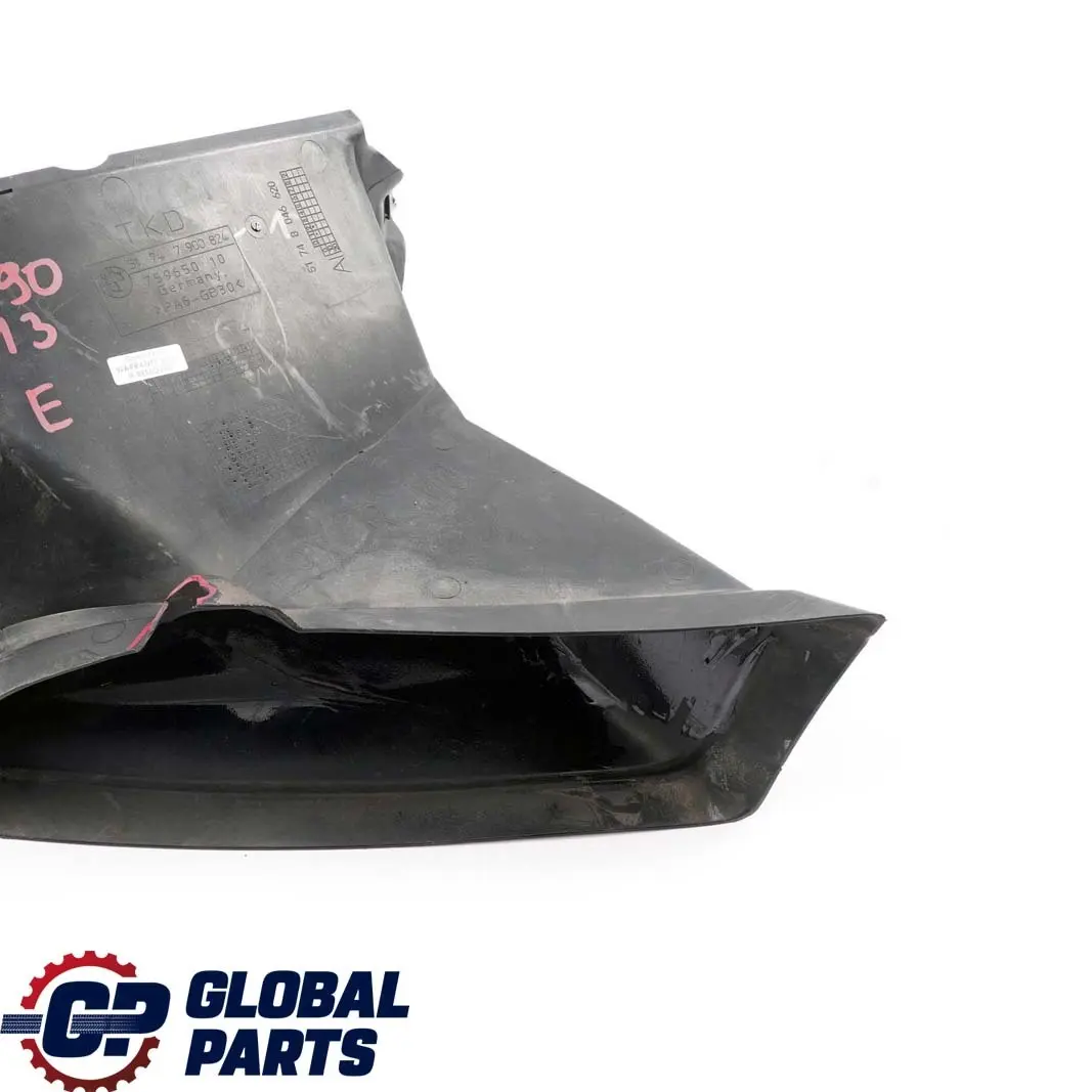 BMW E90 E92 E93 LCI M3 Prese D Aria Destra Frontale - SKU 7900824-1 - Numero di parte 7900824