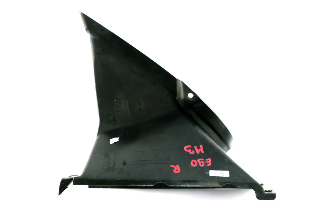 Intake Silencer Duct Right O/S to BMW 3 Series E90 E92 E93 M3 Air with Part number 7900824 BMW 3 Series E90 E92 E93 M3 Air Intake Silencer Duct Right O/S - SKU 7900824 - Part number 7900824