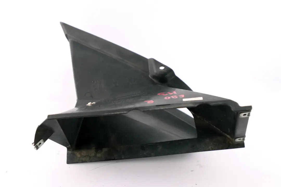 BMW 3 Series E90 E92 E93 M3 Air Intake Silencer Duct Right O/S - SKU 7900824 - Part number 7900824