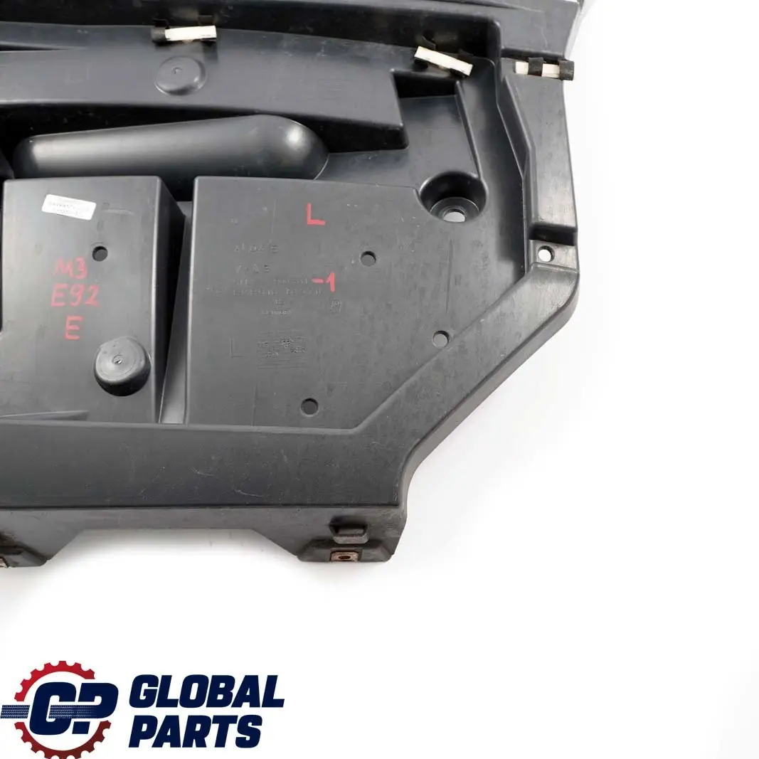 BMW E92 E92N E93 LCI M3 Guia parachoques trasero izquierdo Soporte De montaje - SKU 7900841-1 - Número de pieza 7900841