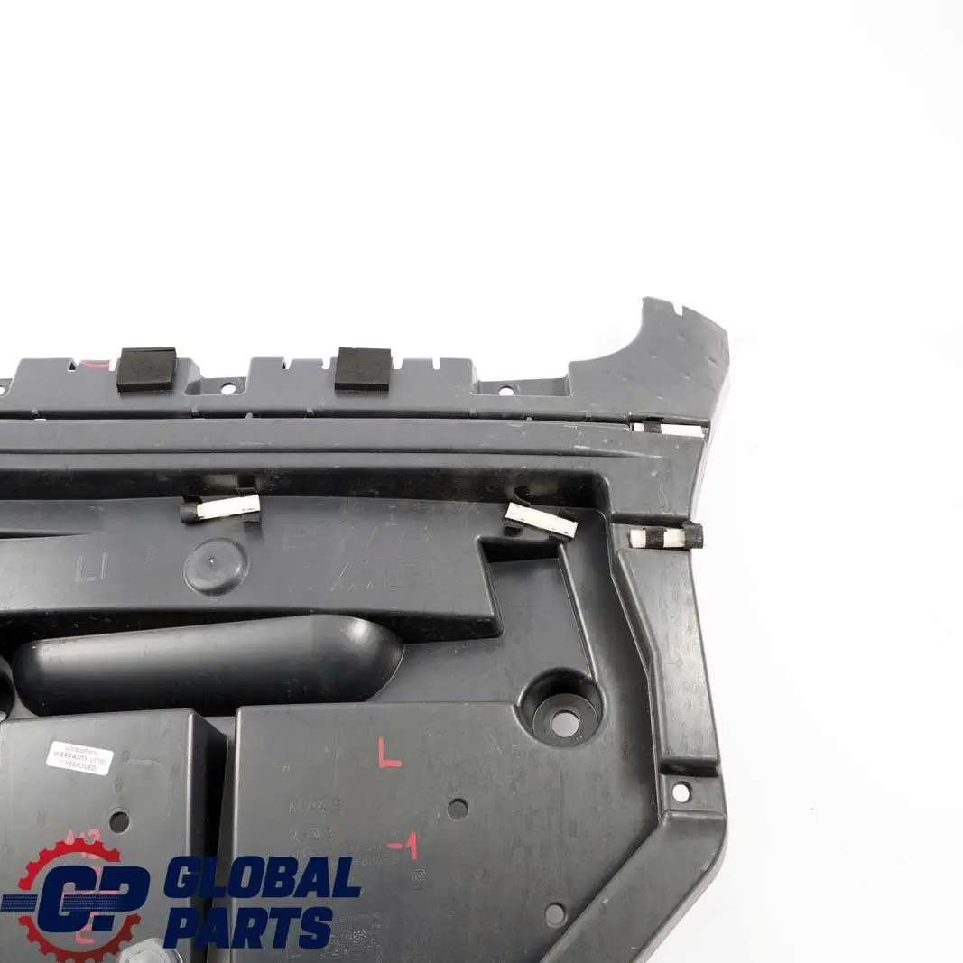 BMW 3 Series E92 E92N E93 LCI M3 1 Rear Bumper Guide Left N/S Mount Bracket - SKU 7900841-1 - Part number 7900841