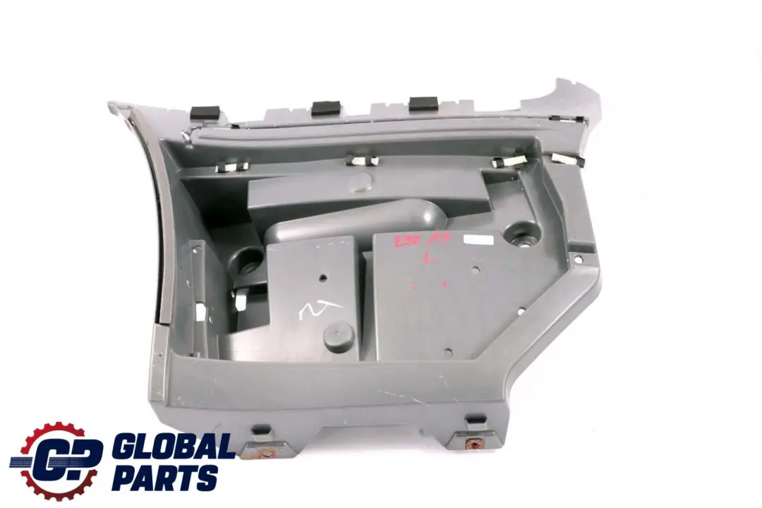 Hintere Stoßstangenführung Links Halterung für BMW E92 E93 M3 mit Teilenummer 7900841 BMW E92 E93 M3 Hintere Stoßstangenführung Links Halterung - SKU 7900841 - Teilenummer 7900841