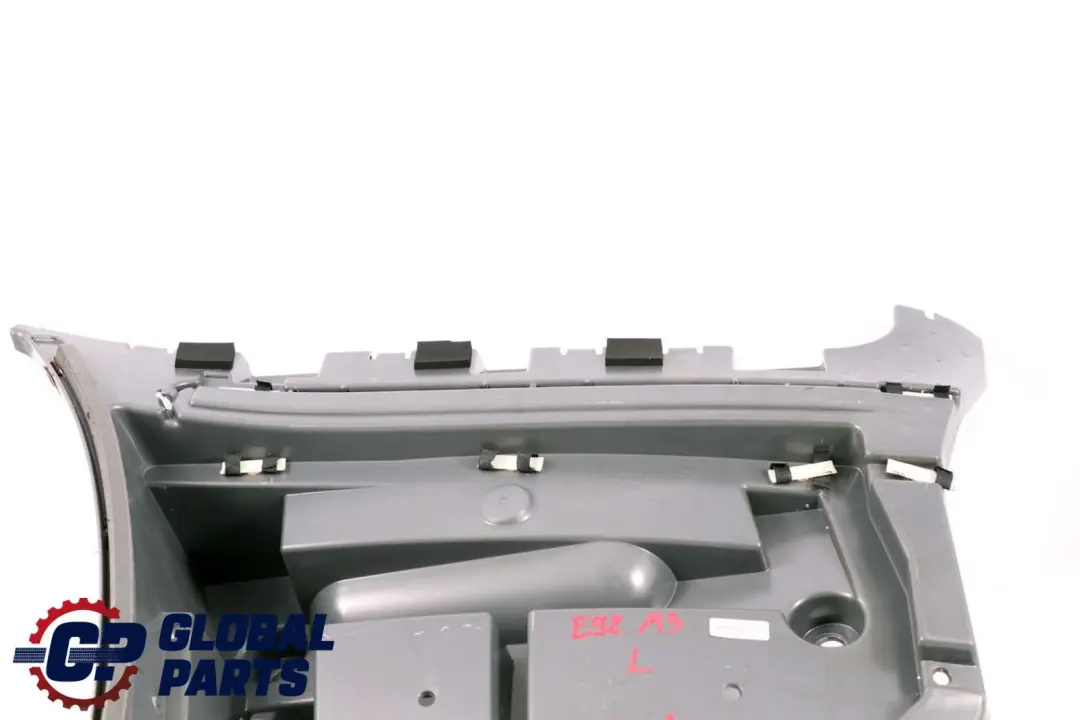 BMW E92 E93 M3 Rear Bumper Guide Left N/S Mount Bracket - SKU 7900841 - Part number 7900841