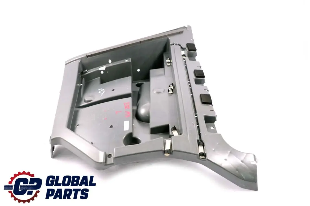 Bumper Guide Left N/S Mount Bracket to BMW E92 E93 M3 Rear with Part number 7900841 BMW E92 E93 M3 Rear Bumper Guide Left N/S Mount Bracket - SKU 7900841 - Part number 7900841