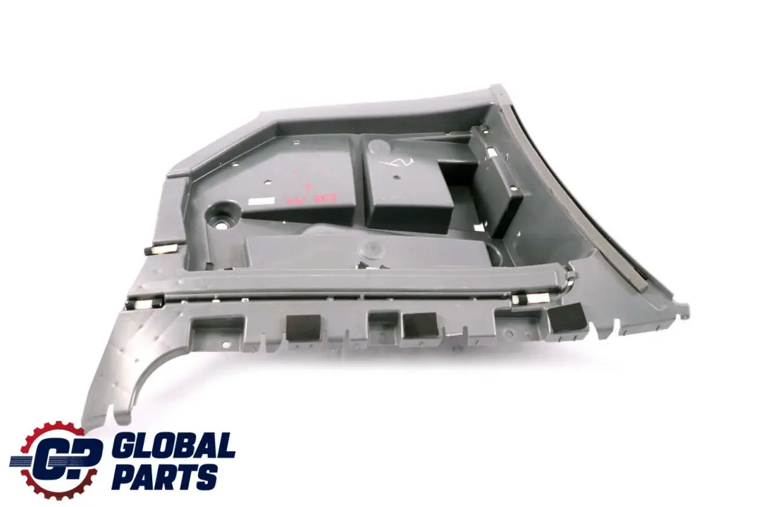 Bumper Guide Left N/S Mount Bracket to BMW E92 E93 M3 Rear with Part number 7900841 BMW E92 E93 M3 Rear Bumper Guide Left N/S Mount Bracket - SKU 7900841 - Part number 7900841