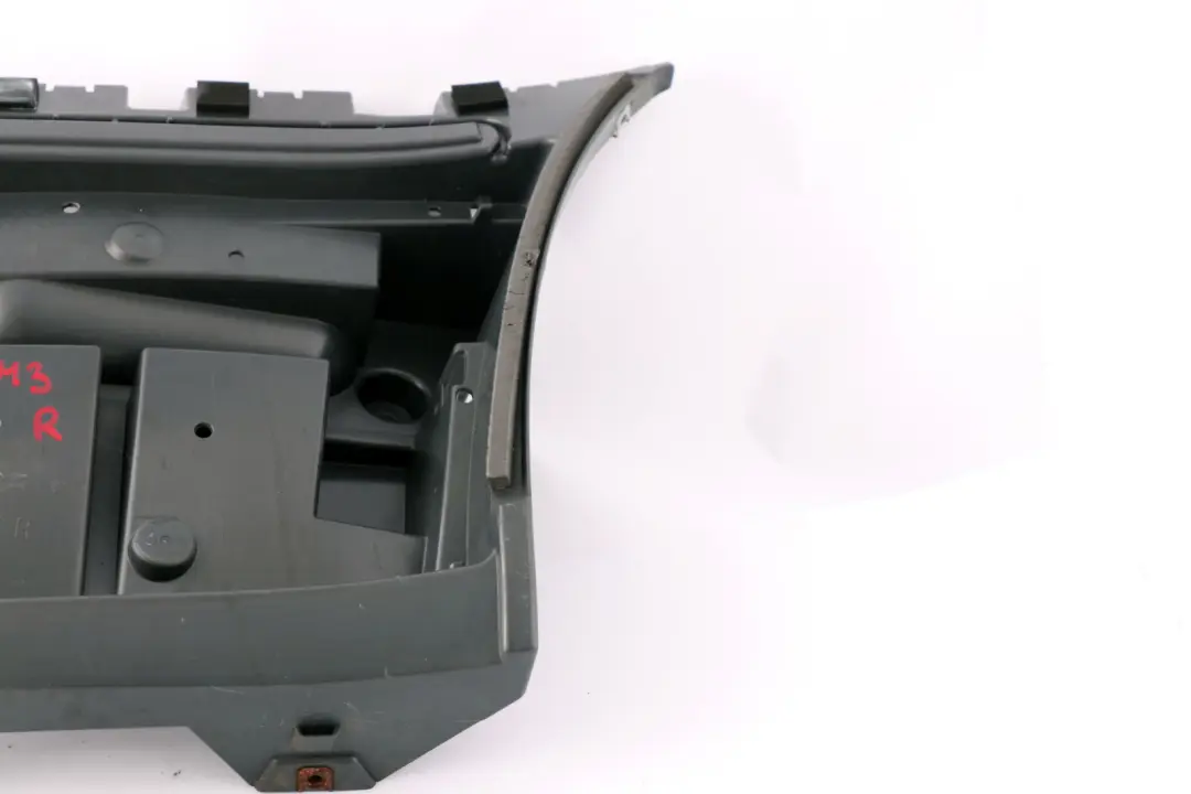 BMW 3 er E92 E93 LCI M3 Führung Hinten Rechts Stossfänger Hinten - SKU 7900842 - Teilenummer 7900842