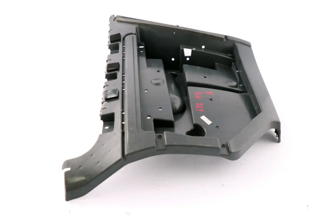 BMW 3 Series E92 E93 LCI M3 Rear Bumper Guide Right O/S Mount Bracket - SKU 7900842 - Part number 7900842