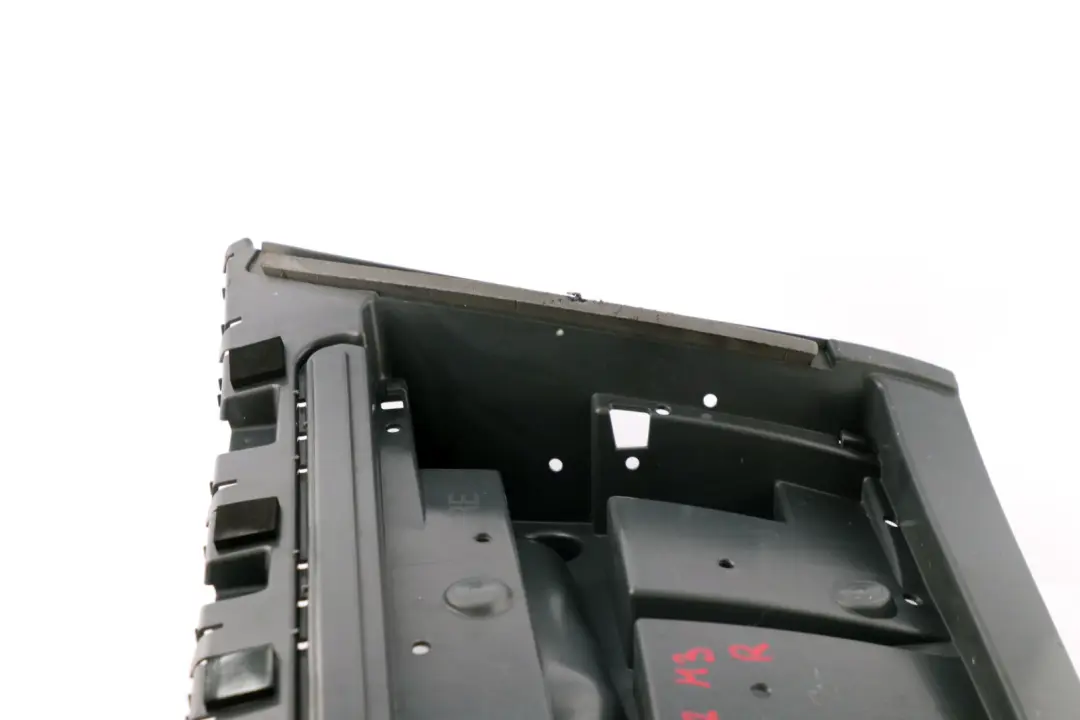 Bumper Guide Right O/S Mount Bracket to BMW 3 Series E92 E93 LCI M3 Rear with Part number 7900842 BMW 3 Series E92 E93 LCI M3 Rear Bumper Guide Right O/S Mount Bracket - SKU 7900842 - Part number 7900842