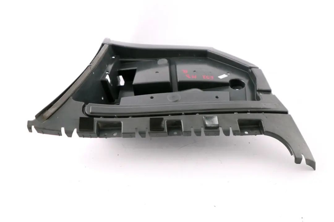 BMW 3 Series E92 E93 LCI M3 Rear Bumper Guide Right O/S Mount Bracket - SKU 7900842 - Part number 7900842