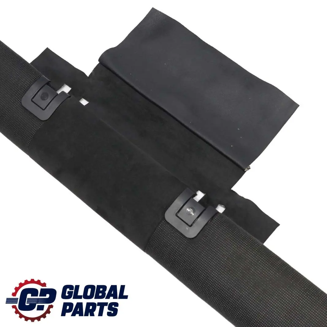 Bench Isofix Panel Cover Strip Cloth Laser to BMW 3 E46 Touring Rear Seat with Part number 7902890 BMW 3 E46 Touring Rear Seat Bench Isofix Panel Cover Strip Cloth Laser - SKU 7902890 - Part number 7902890