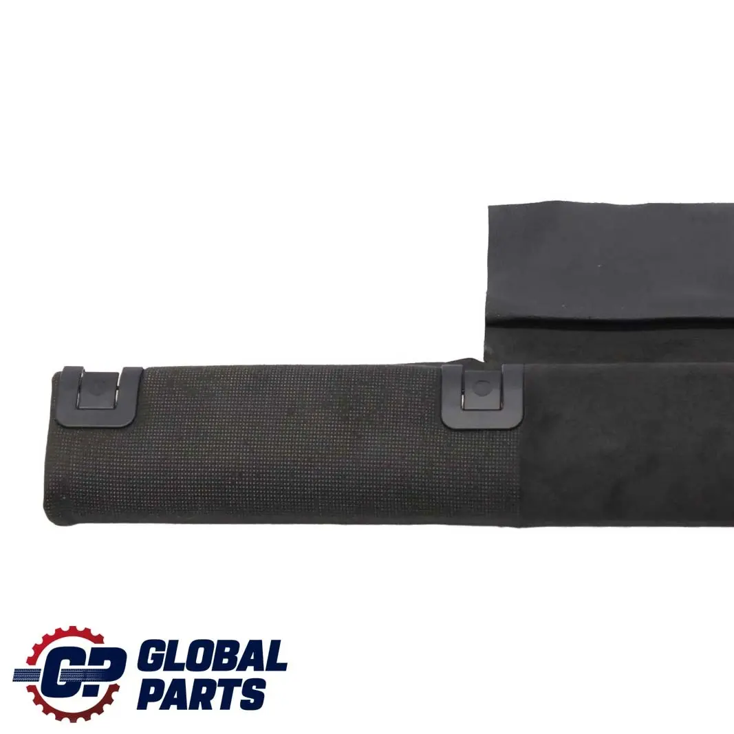 Hintensitz Leiste Bezug Isofix Schwarz Stoff Laser für BMW 3 er E46 Kombi Touring mit Teilenummer 7902890 BMW 3 er E46 Kombi Touring Hintensitz Leiste Bezug Isofix Schwarz Stoff Laser - SKU 7902890 - Teilenummer 7902890