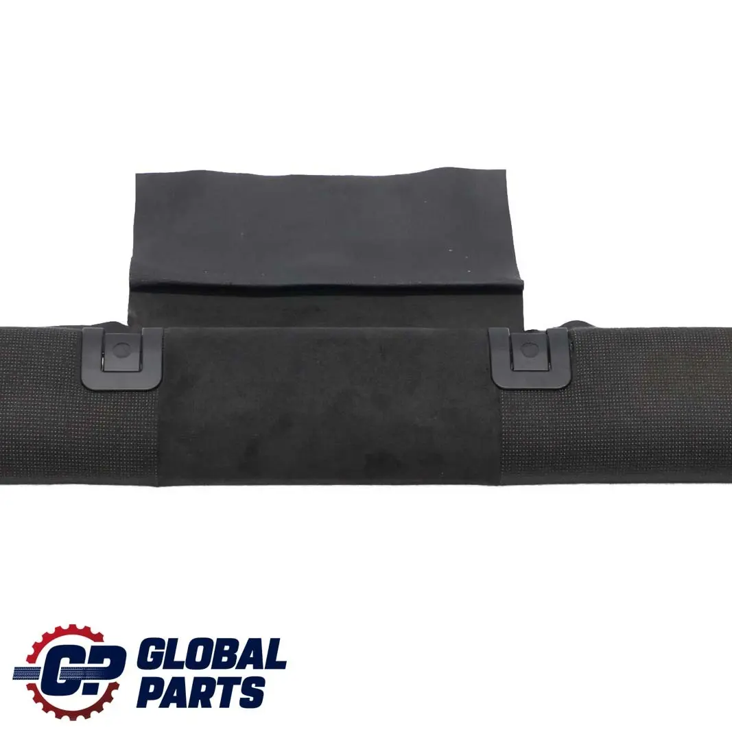 BMW 3 E46 Touring Rear Seat Bench Isofix Panel Cover Strip Cloth Laser - SKU 7902890 - Part number 7902890