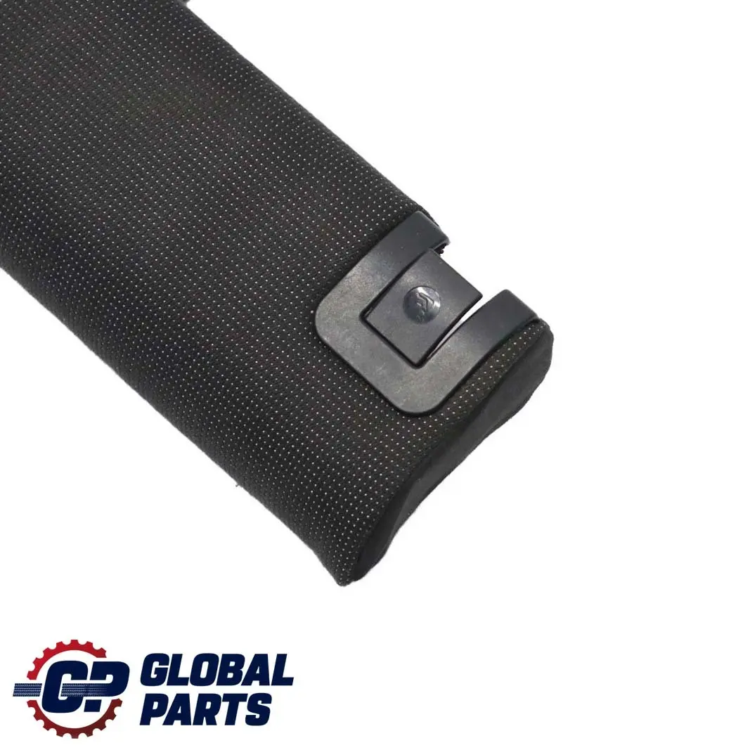 Hintensitz Leiste Bezug Isofix Schwarz Stoff Laser für BMW 3 er E46 Kombi Touring mit Teilenummer 7902890 BMW 3 er E46 Kombi Touring Hintensitz Leiste Bezug Isofix Schwarz Stoff Laser - SKU 7902890 - Teilenummer 7902890