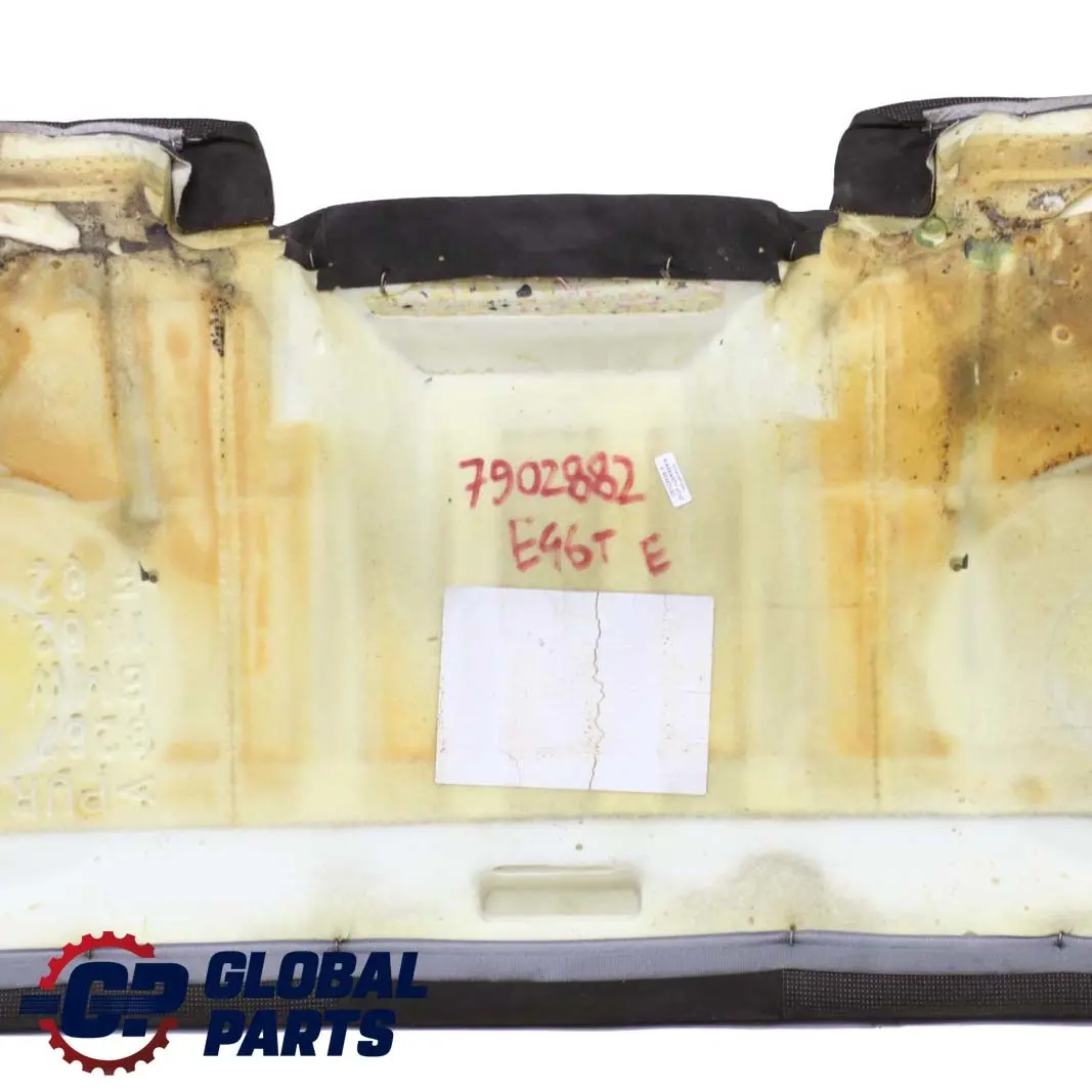 BMW E46 Familiare Sedile Posteriore Innenr?cksitzbank Riferimento Stoffa Laser - SKU 7902882 - Numero di parte 7902882