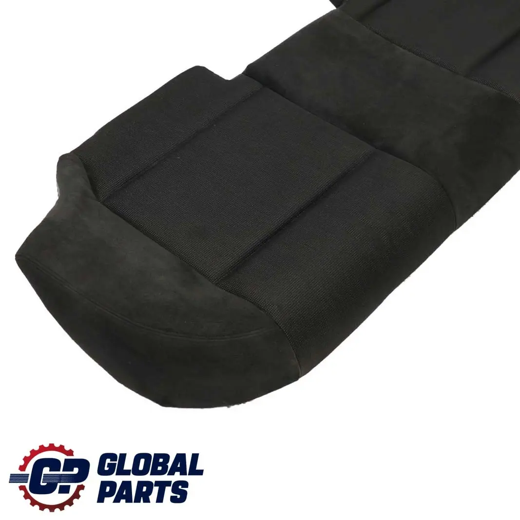 BMW 3 E46 Touring Rear Seat Bench Couch Cover Cloth Laser Alcantara Anthracite - SKU 7902882 - Part number 7902882