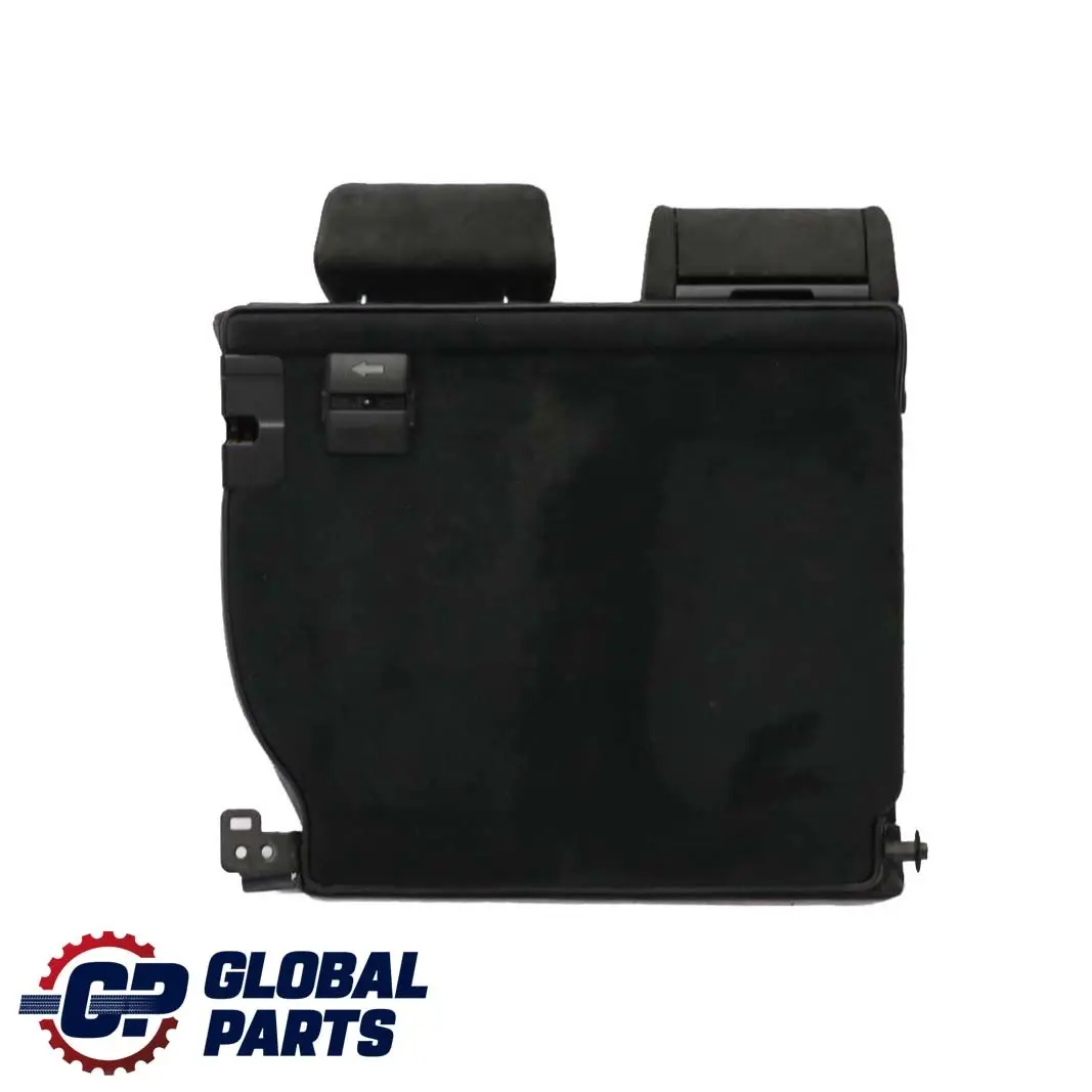 BMW 3 E46 Touring Rear Seat Left N/S Backrest Cover Cloth Laser Alcantara - SKU 7902893 - Part number 7902893