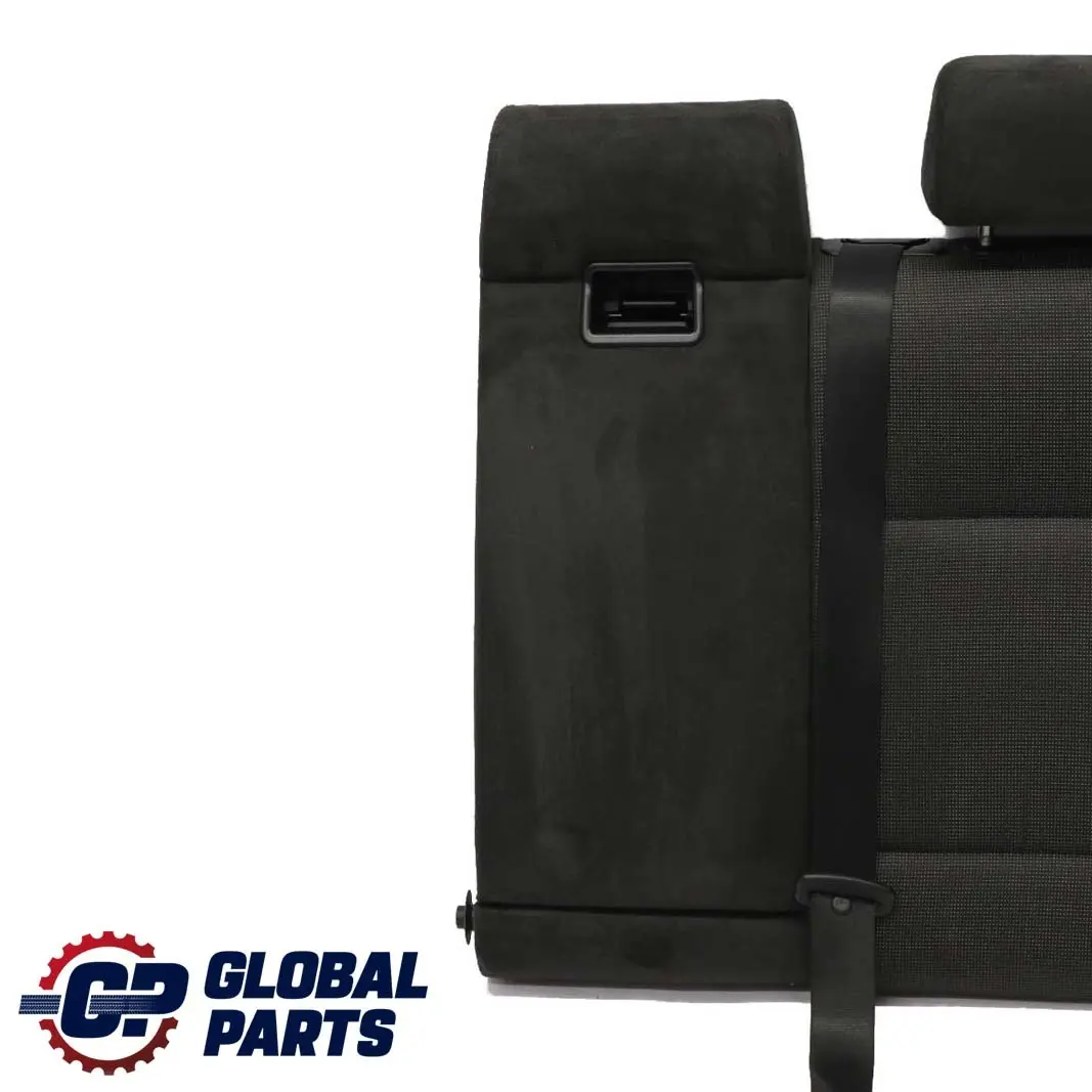 Left N/S Backrest Cover Cloth Laser Alcantara to BMW 3 E46 Touring Rear Seat with Part number 7902893 BMW 3 E46 Touring Rear Seat Left N/S Backrest Cover Cloth Laser Alcantara - SKU 7902893 - Part number 7902893