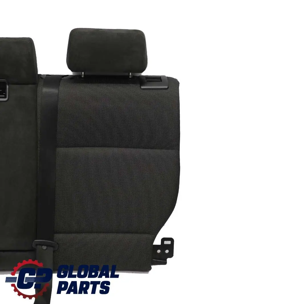 BMW 3 E46 Touring Rear Seat Left N/S Backrest Cover Cloth Laser Alcantara - SKU 7902893 - Part number 7902893