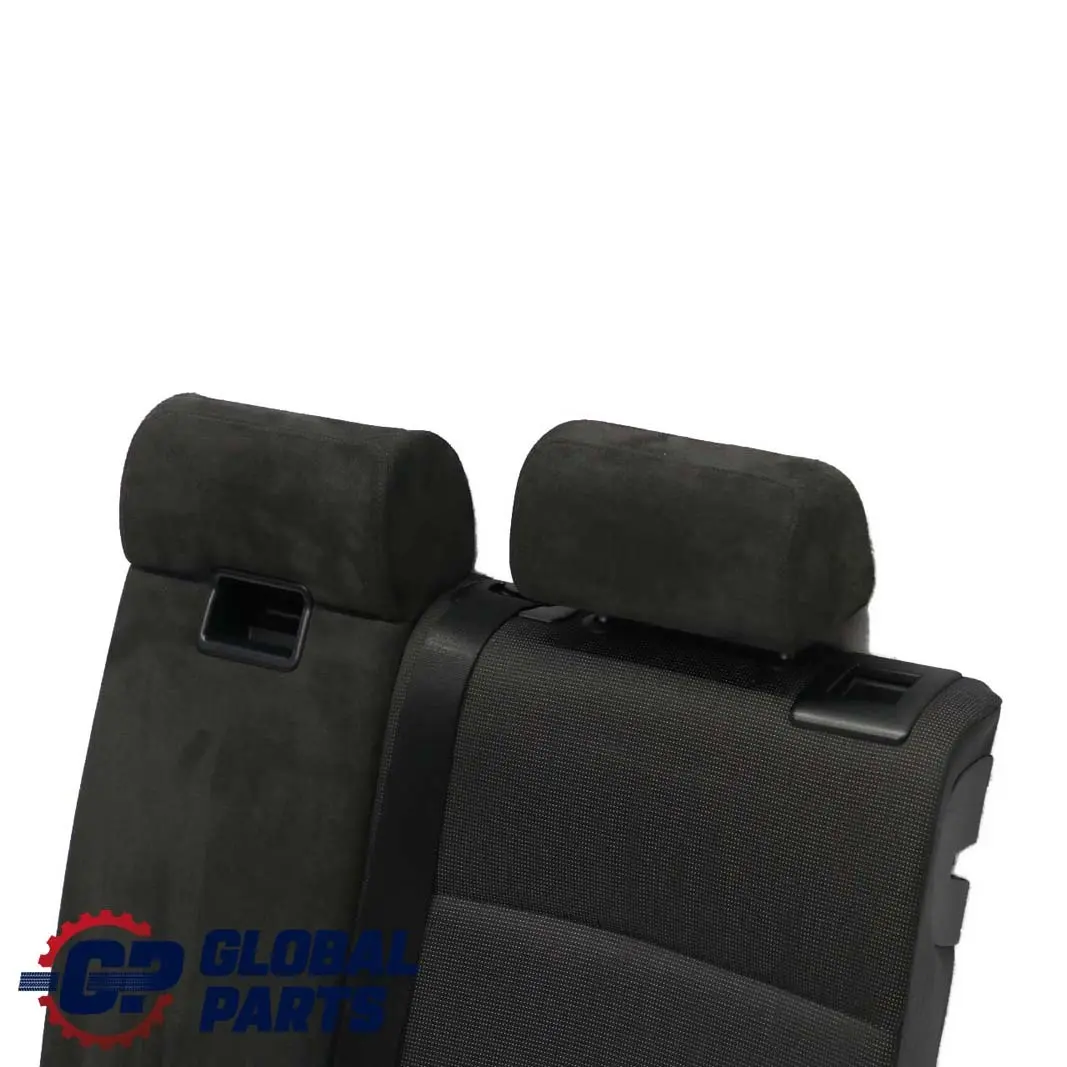 Left N/S Backrest Cover Cloth Laser Alcantara to BMW 3 E46 Touring Rear Seat with Part number 7902893 BMW 3 E46 Touring Rear Seat Left N/S Backrest Cover Cloth Laser Alcantara - SKU 7902893 - Part number 7902893