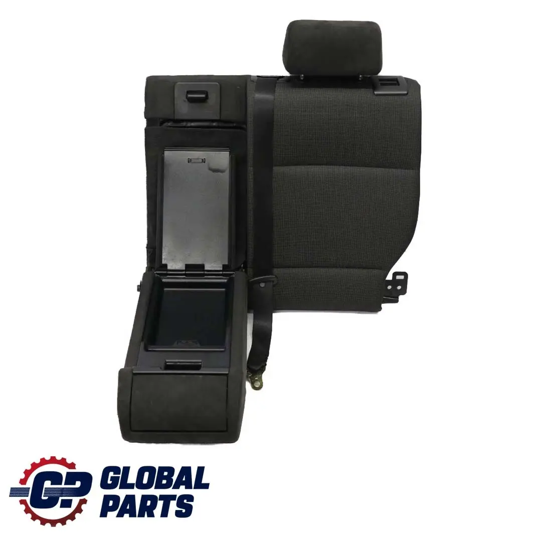 BMW 3 E46 Touring Rear Seat Left N/S Backrest Cover Cloth Laser Alcantara - SKU 7902893 - Part number 7902893