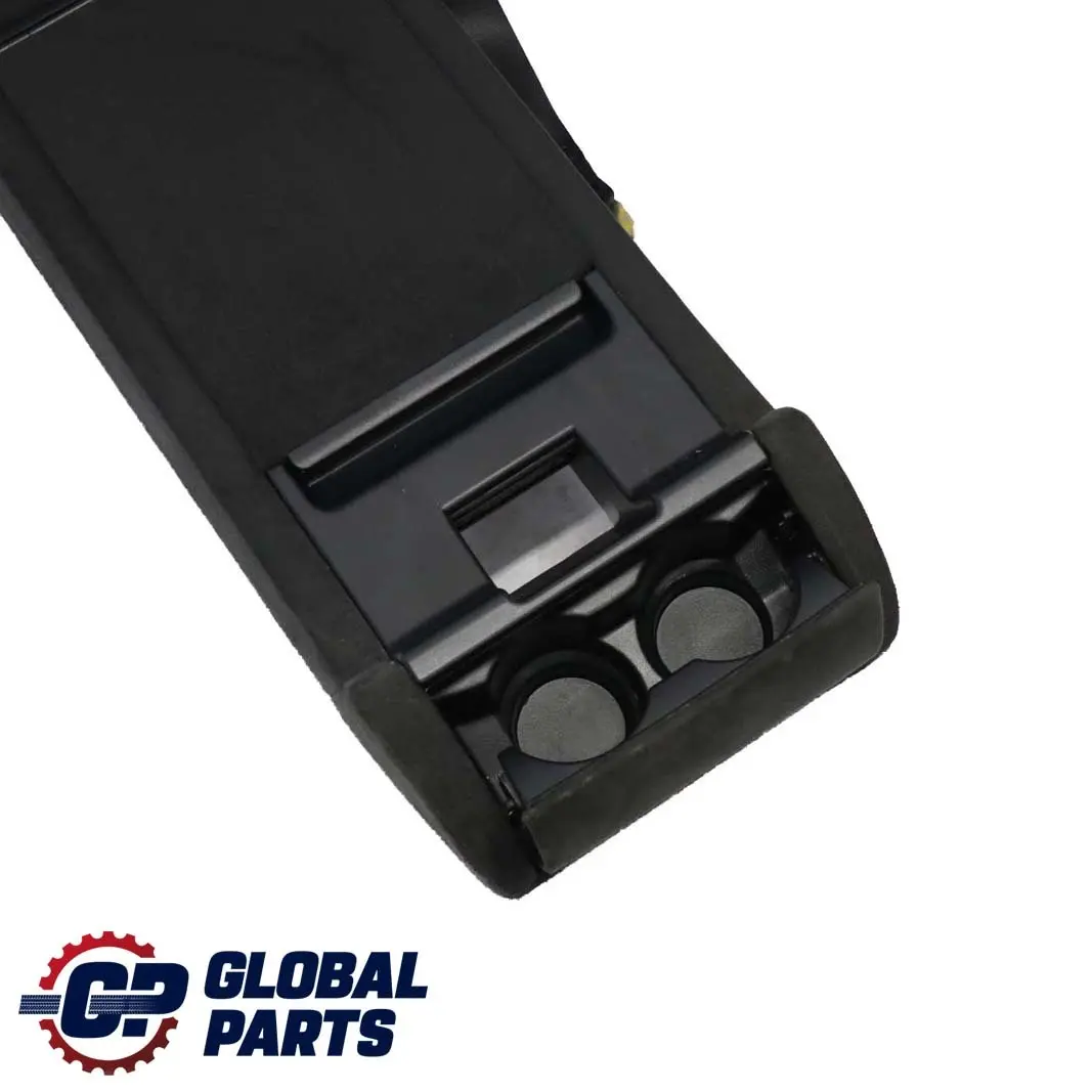 BMW 3 E46 Kombi Touring Rücksitz Lehne Bezug Links Stoff Laser Alcantara - SKU 7902893 - Teilenummer 7902893