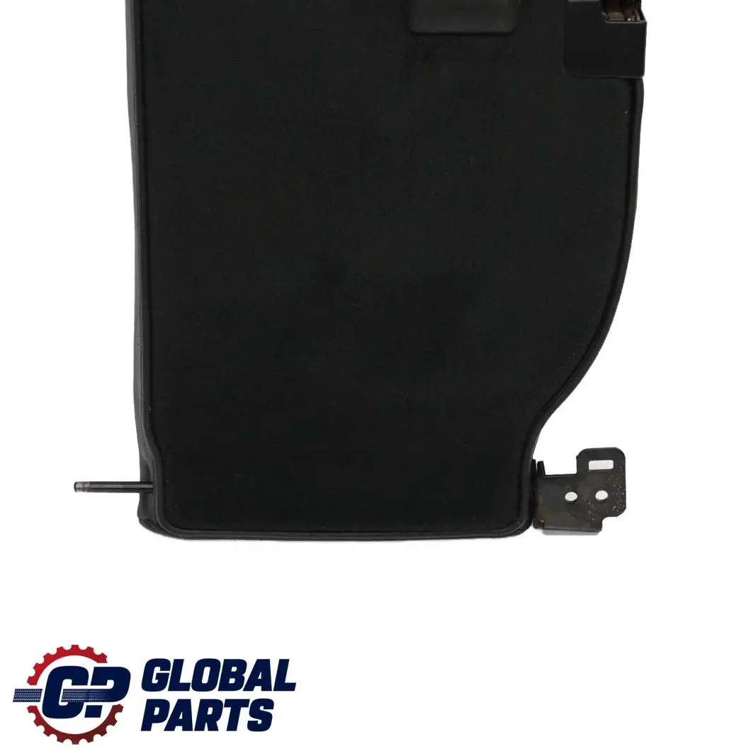 Asiento Trasero Derecho Funda Respaldo Tela Laser Alcantara para BMW E46 Touring con número de pieza 7902894 BMW E46 Touring Asiento Trasero Derecho Funda Respaldo Tela Laser Alcantara - SKU 7902894 - Número de pieza 7902894