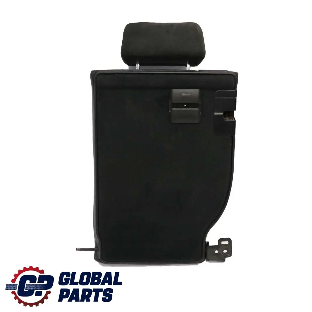 BMW E46 Touring Asiento Trasero Derecho Funda Respaldo Tela Laser Alcantara - SKU 7902894 - Número de pieza 7902894