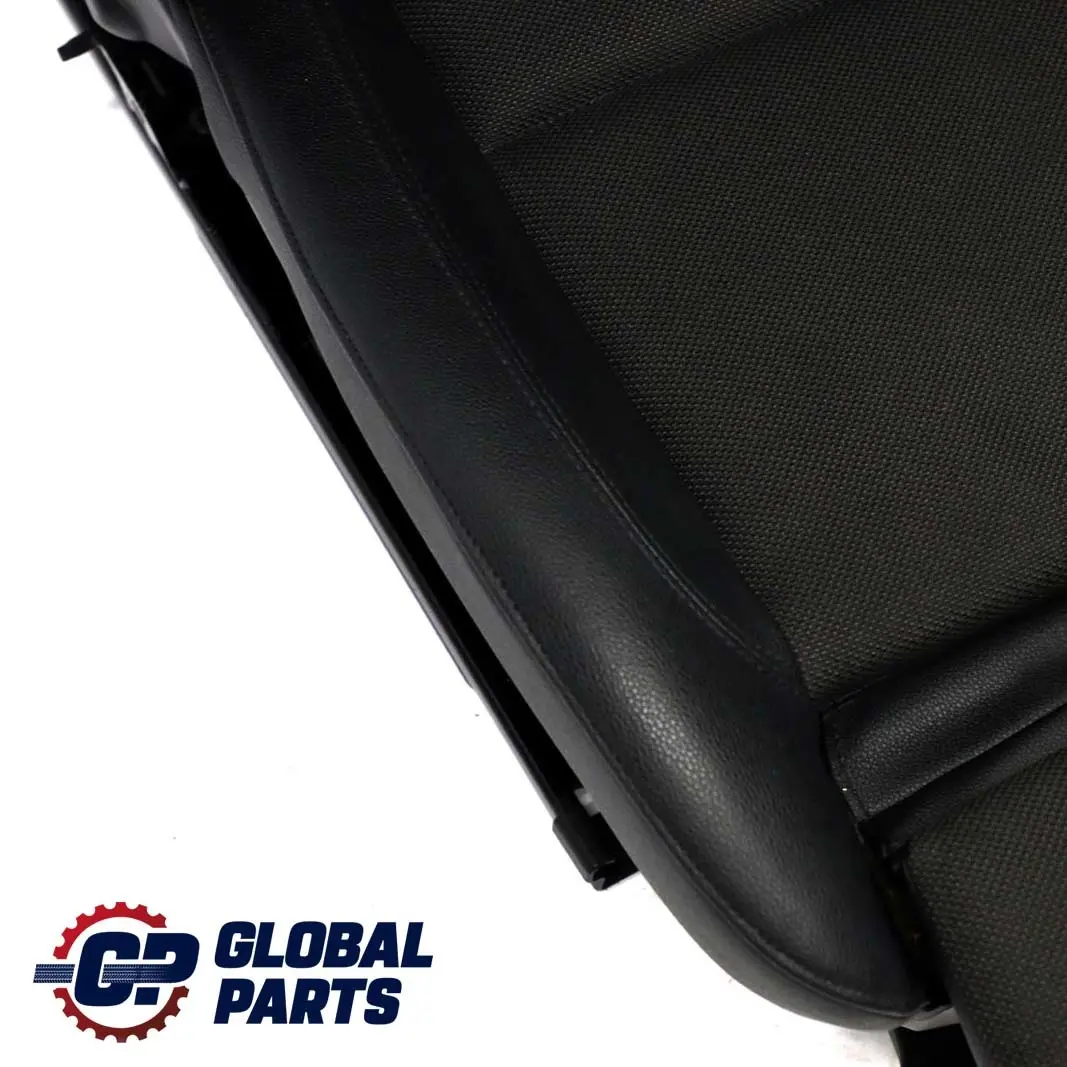 MSport Asiento Delantero Izquierdo Tela Negra/Cuero Remitido para BMW E88 Convertible con número de pieza 7903361 BMW E88 Convertible MSport Asiento Delantero Izquierdo Tela Negra/Cuero Remitido - SKU 7903361-1 - Número de pieza 7903361