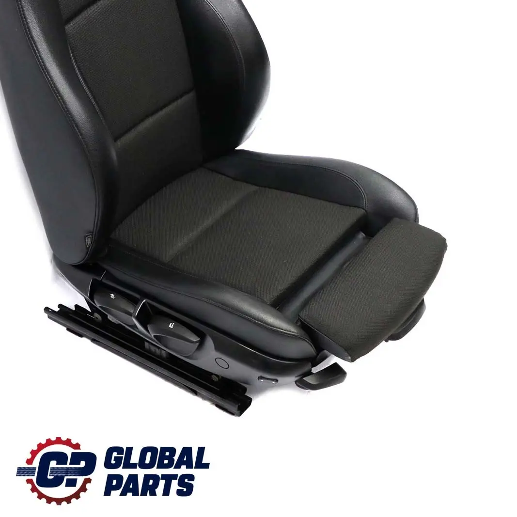 Front Right O/S Seat Side Black to BMW 1 Series E88 Cabrio Convertible M Sport with Part number 7903362 BMW 1 Series E88 Cabrio Convertible M Sport Front Right O/S Seat Side Black - SKU 7903362 - Part number 7903362