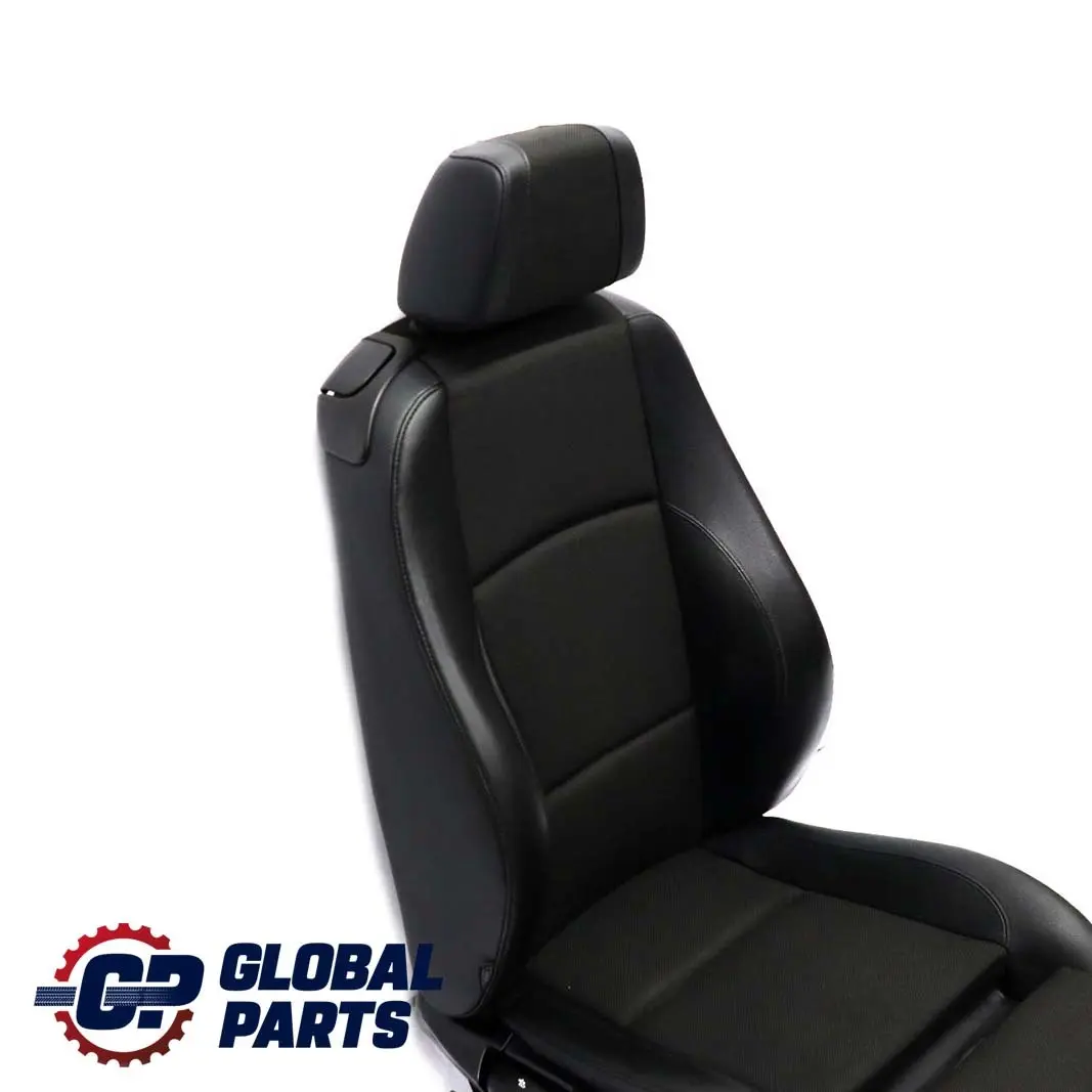 BMW 1 Series E88 Cabrio Convertible M Sport Front Right O/S Seat Side Black - SKU 7903362 - Part number 7903362