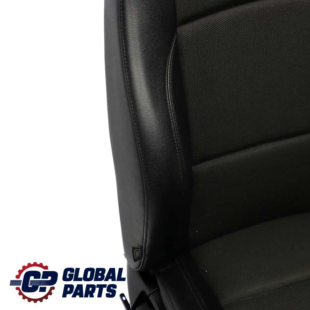 BMW 1 Series E88 Cabrio Convertible M Sport Front Right O/S Seat Side Black - SKU 7903362 - Part number 7903362