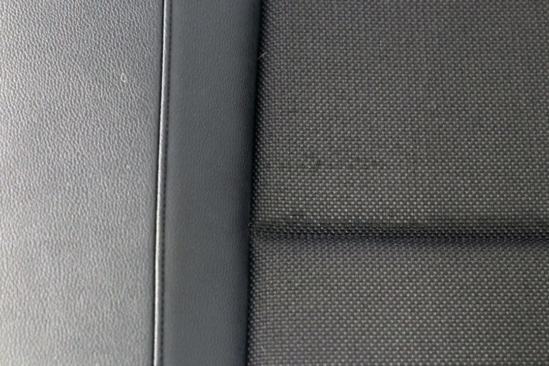 BMW E88 Funda Asiento Trasero Tela Respaldo Flashpoint Antracita - SKU 7903376 - Número de pieza 7903376