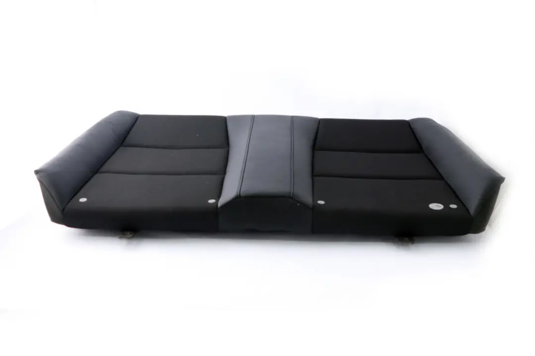 BMW E88 Rear Seat Cover Back Cloth Sensatec Backrest Flashpoint Anthracite - SKU 7903376 - Part number 7903376