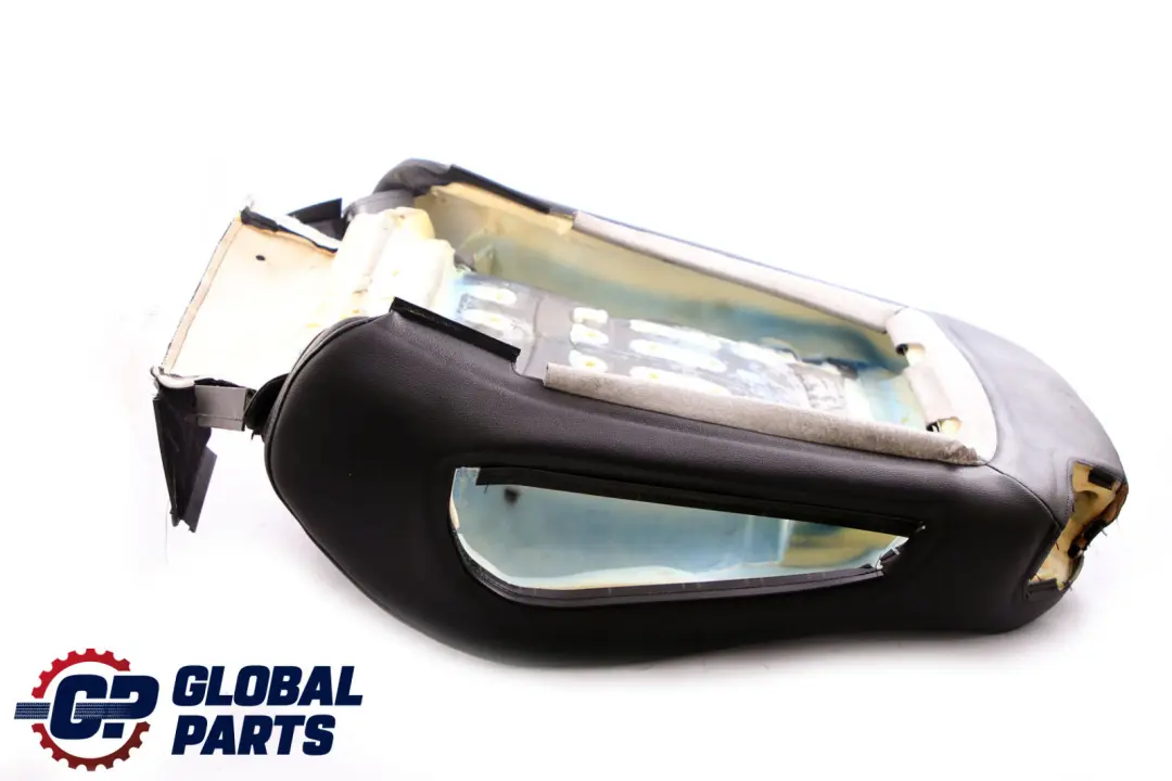 BMW 1 E81 Dossier intérieur avant droit Tissu Flashpoint Simili cuir - SKU 7903452 - Numéro de pièce 7903452