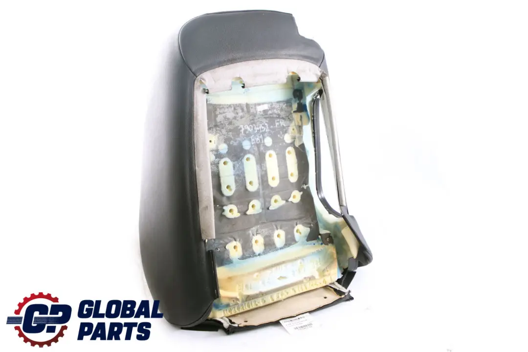 BMW 1 E81 Delantero Derecho Respaldo Interior Flashpoint Tela Imitación Cuero - SKU 7903452 - Número de pieza 7903452