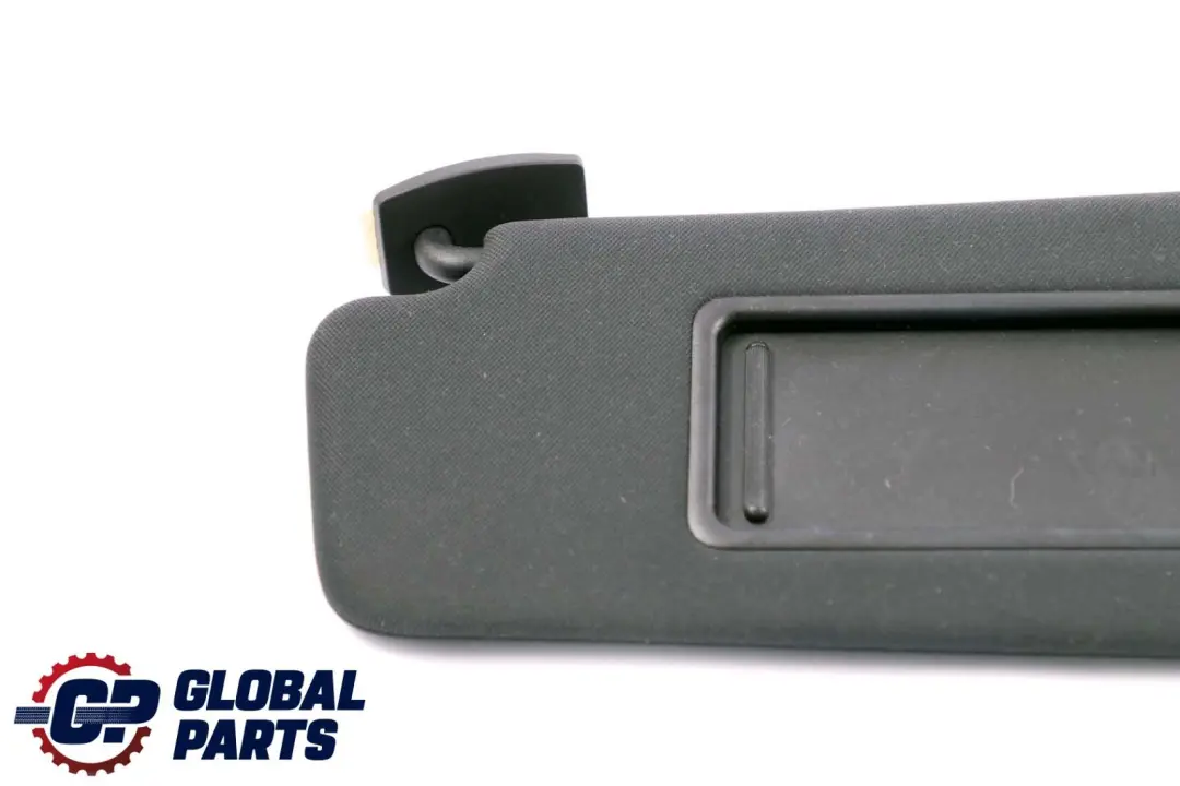 BMW 7 er F01 F02 Sonnenblende Stoff Beleuchtet Links Schwarz - SKU 7903765 - Teilenummer 7903765