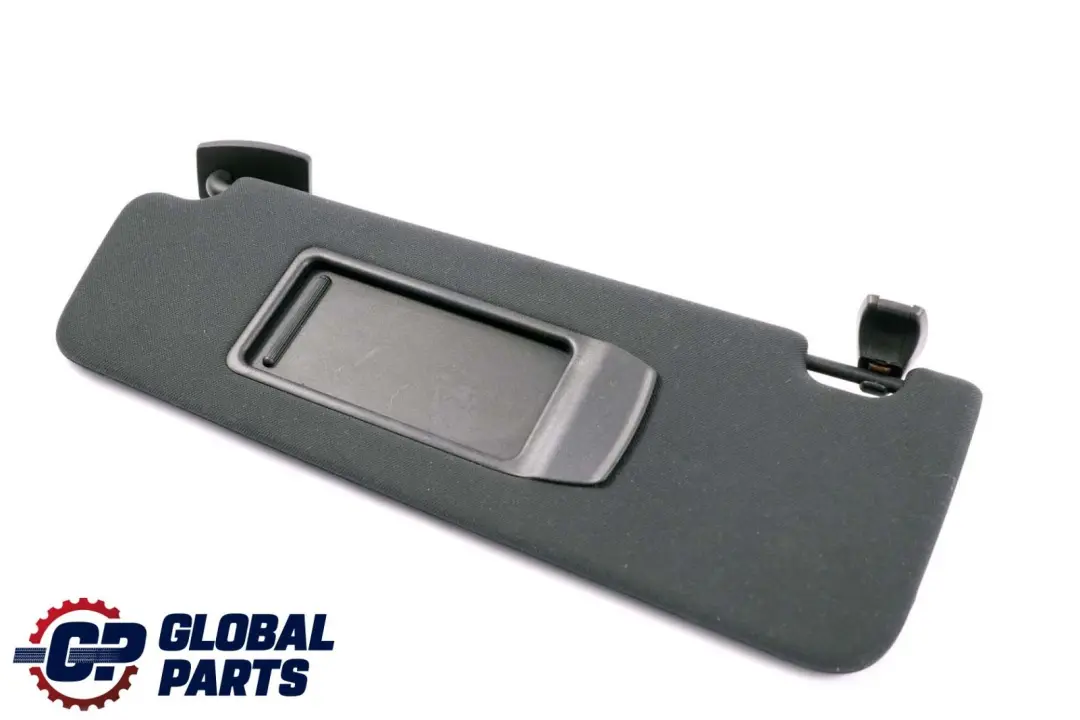 BMW 7 er F01 F02 Sonnenblende Stoff Beleuchtet Links Schwarz - SKU 7903765 - Teilenummer 7903765