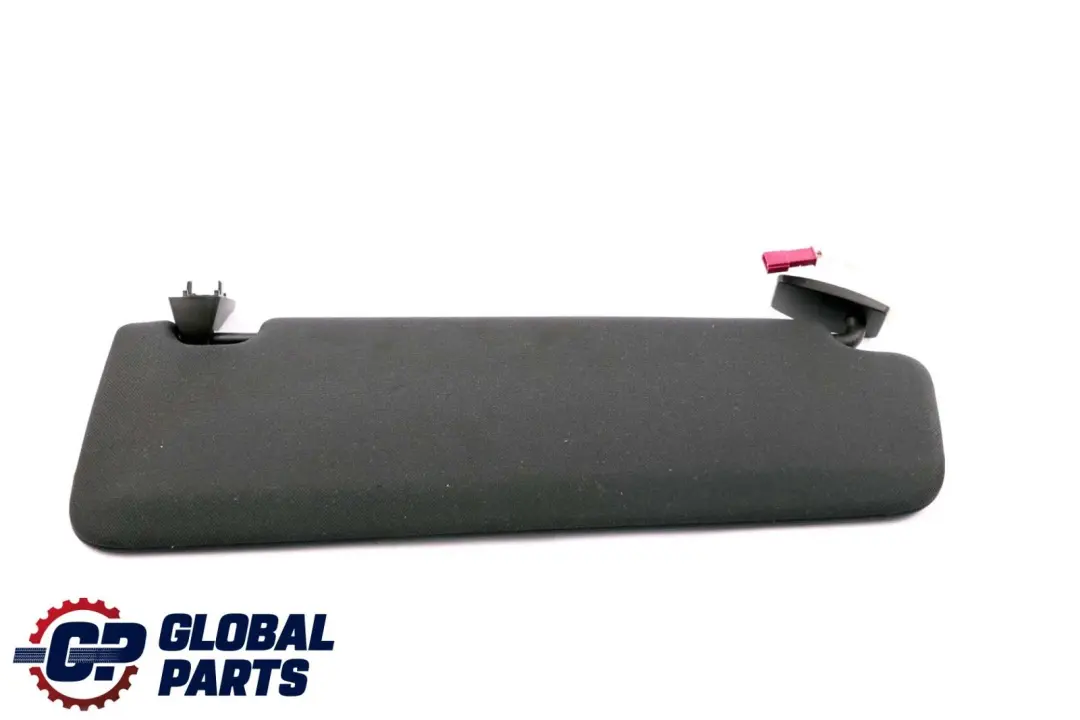BMW 7 er F01 F02 Sonnenblende Stoff Beleuchtet Links Schwarz - SKU 7903765 - Teilenummer 7903765