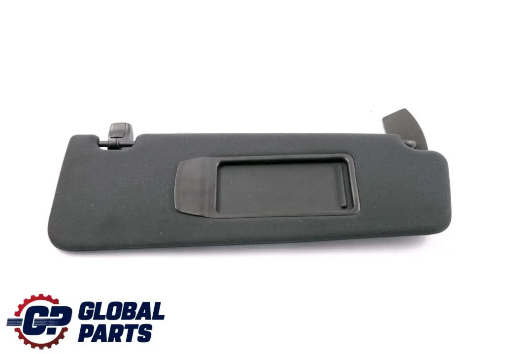 Sun Visor Mirror Illuminated Right O/S Black Cloth to BMW F01 F02 with Part number 7903766 BMW F01 F02 Sun Visor Mirror Illuminated Right O/S Black Cloth - SKU 7903766 - Part number 7903766